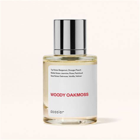 chanel mademoiselle dupes|woody oakmoss dossier.